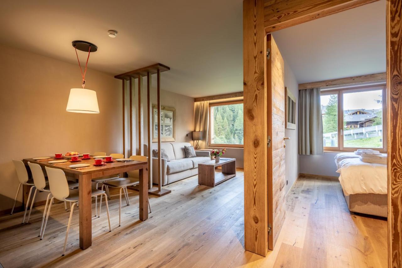 Swisspeak Resorts Zinal Exterior photo