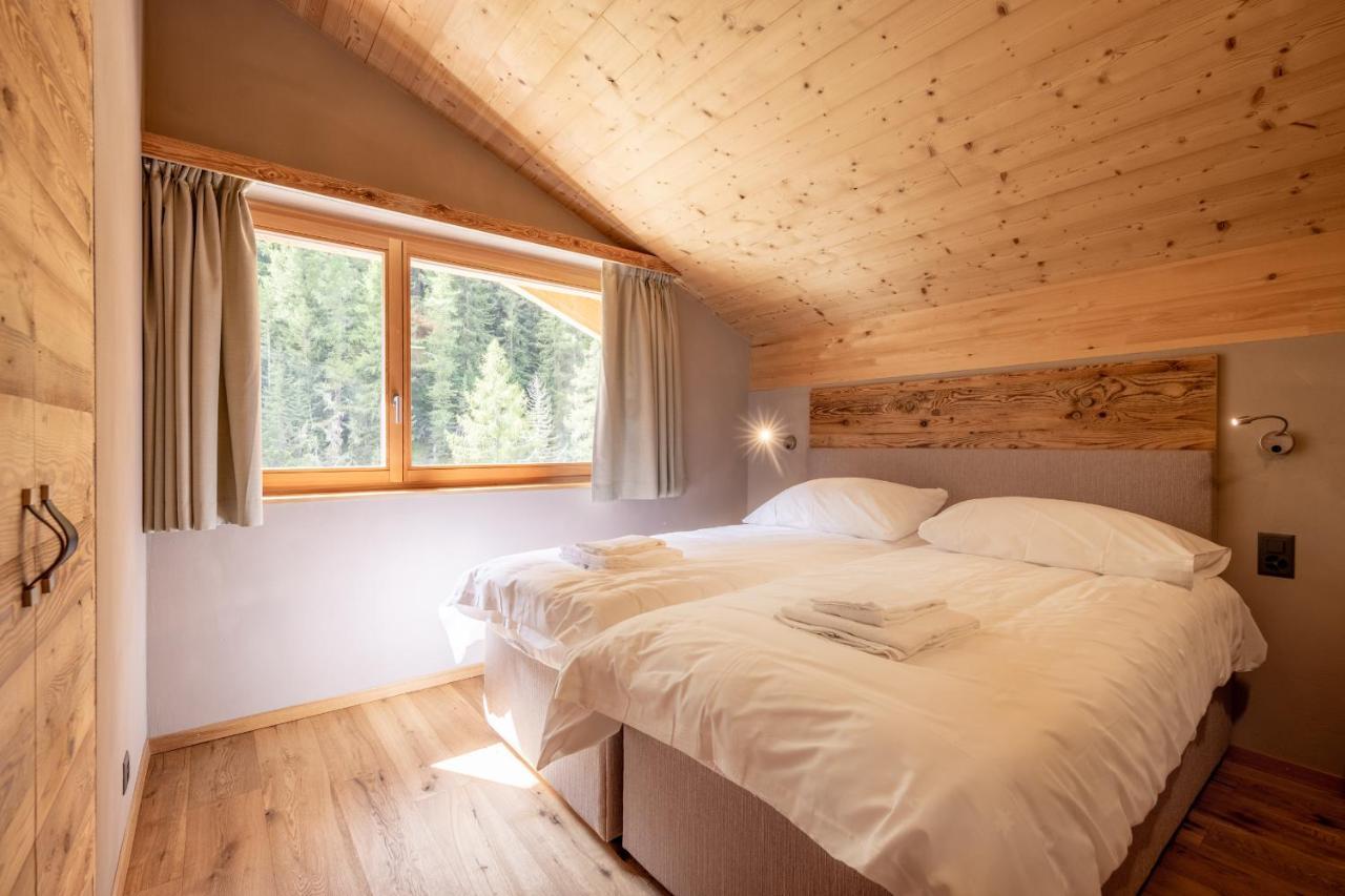 Swisspeak Resorts Zinal Exterior photo