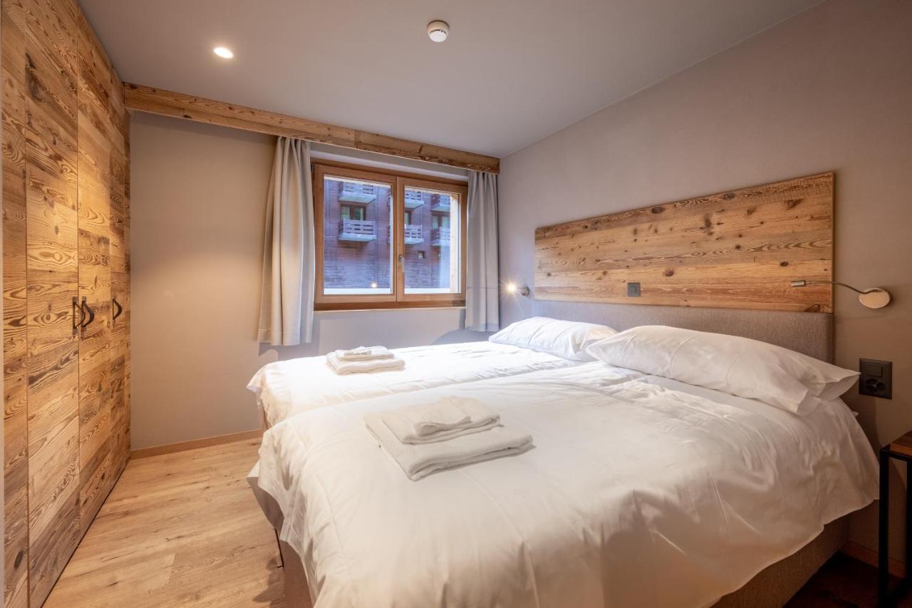 Swisspeak Resorts Zinal Exterior photo