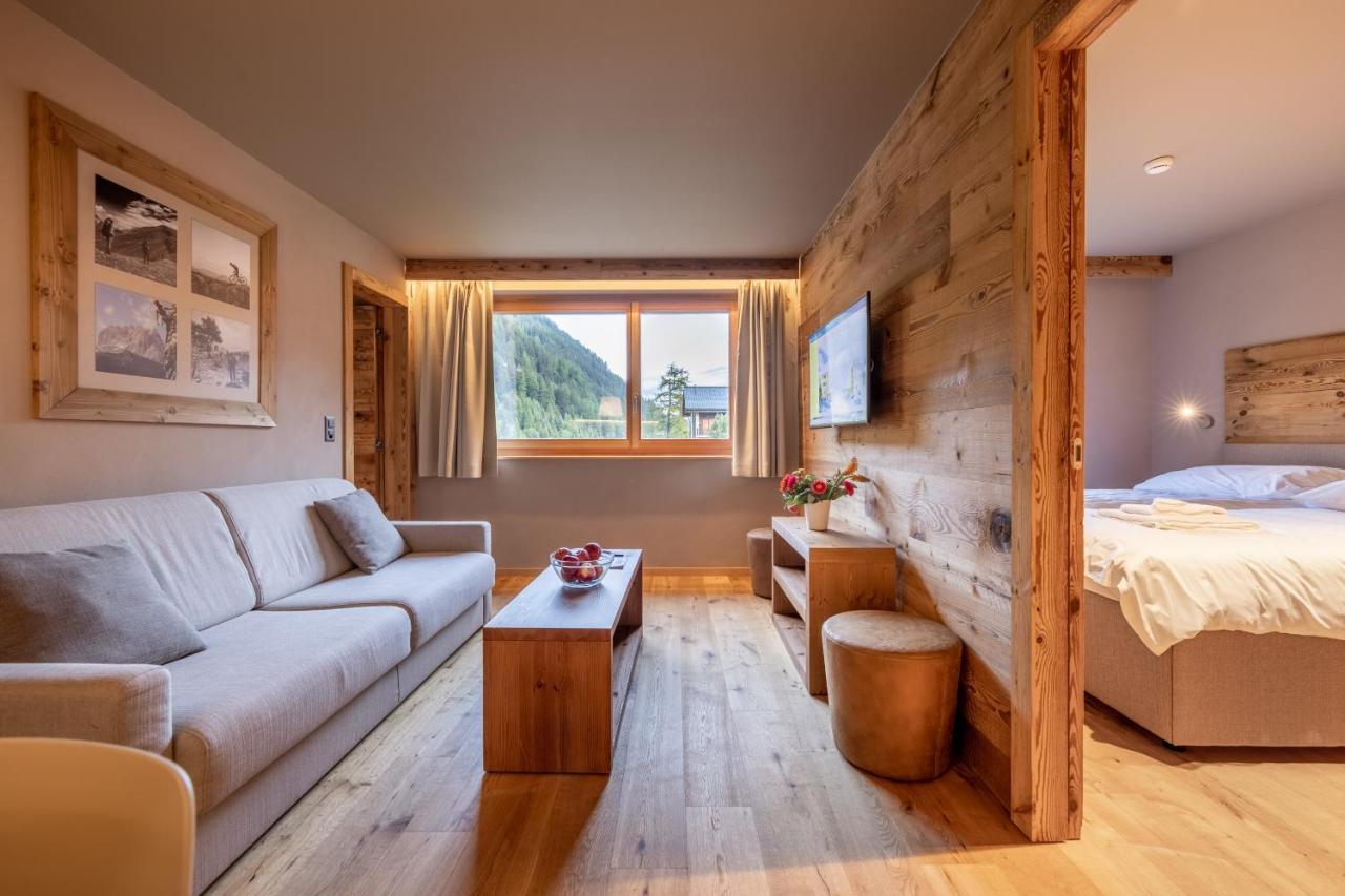 Swisspeak Resorts Zinal Exterior photo