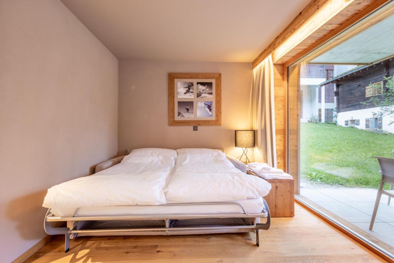 Swisspeak Resorts Zinal Exterior photo