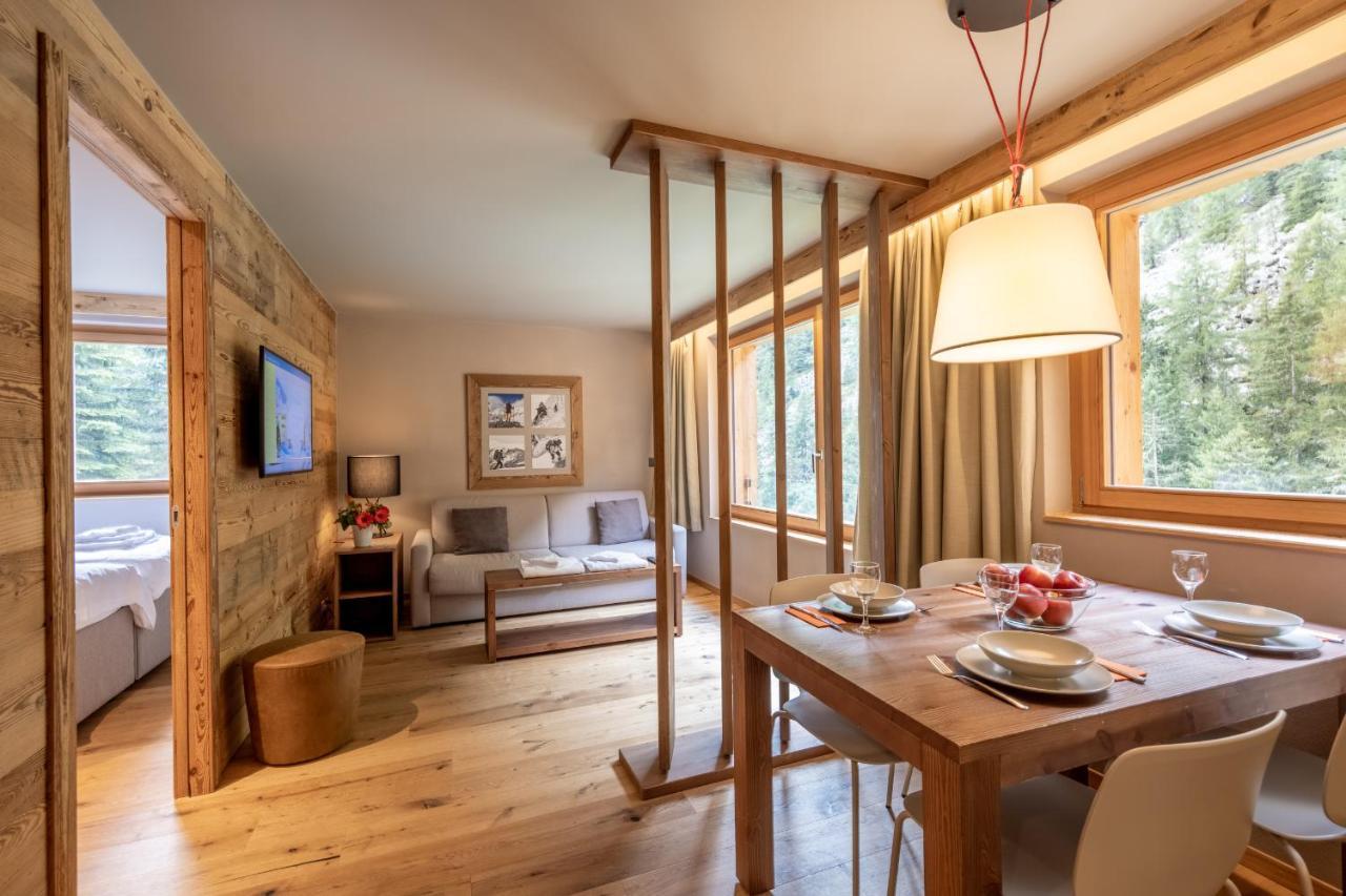 Swisspeak Resorts Zinal Exterior photo