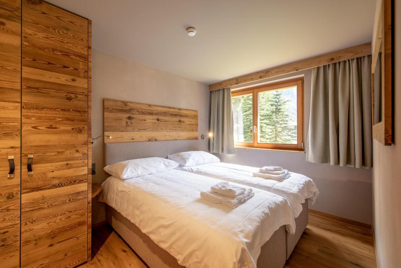 Swisspeak Resorts Zinal Exterior photo